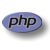 Powered by PHP