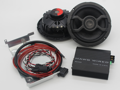 Hawg Wired