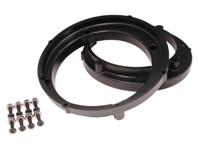 Adapter Rings and Hardware (Cross Country)