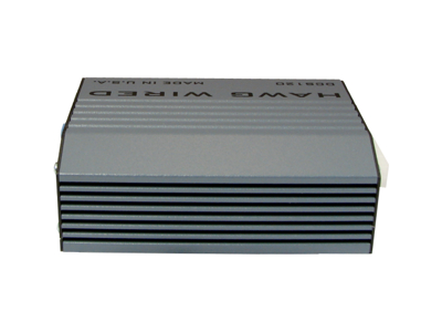 DCS Series Amplifier Side