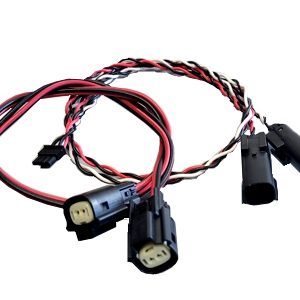 WFS04 - Front Speaker Breakout Harness (2014+)