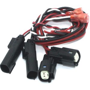 WFS04 - Front Speaker Breakout Harness (2014+)