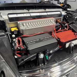 DCS4002 System w/DCM1