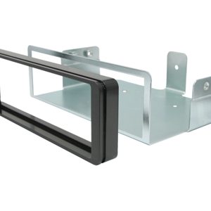 DK470 - DIN Radio Install Kit (96-13 FLHT/FLTR)
