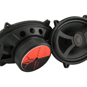 DX574-70 - Competition Series 5x7 Component Speakers (4 Ohm)