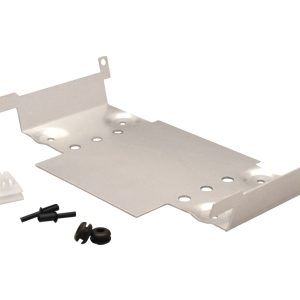 RAB150 - 2014-2023 Universal Amplifier Bracket (Tray)