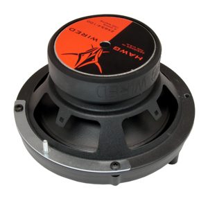 SSB65 - 6.5 Speaker Adapter Braces (96-13 FLHT)