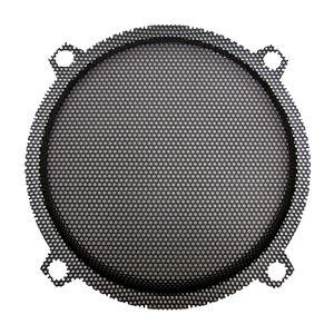 UG5252 - Punched Steel Mesh Speaker Grills (96-13 FLHT)