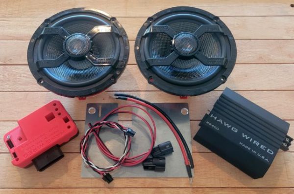DCS4004 System w/DCM2 (DSP+Bluetooth) - Image 5