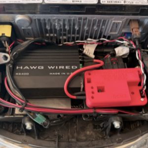 DCS4004 System w/DCM2 (DSP+Bluetooth)